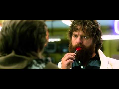 The Hangover Part III Trailer (2013) - Me Titra Shqip