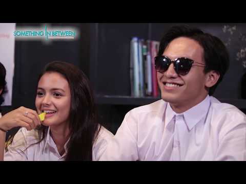 Jefri Nichol, Amanda Rawles, Naufal Samudera Main Cerdas Cermat #Part1