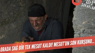 Bir Tek Mesut Kaldı! Mesut'un Çatışmada Son Kurşunu! 533. Bölüm