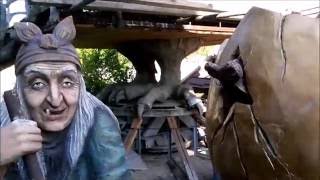 Тридевятое царство в Брянске!!