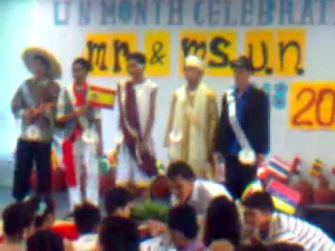 Mr. and Ms. UN National Costumes and Behind the Scenes (LOL) Mr. and Ms. UN National Costumes and Behind the Scenes (LOL)