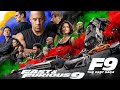 Fast & Furious 9 Full HD | 2023 | Hindi | Full Movie | Latest Hollywood movie Dubbed in Hindi