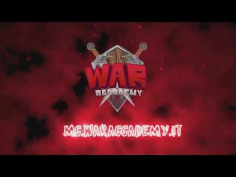 WarAccademy Trailer