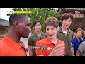 주지훈, 깜짝 불어 실력 공개 @런닝맨 Running man 140629