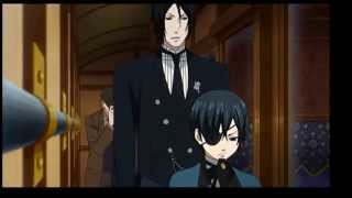 Black butler bloopers