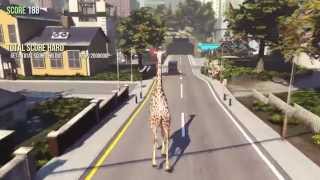 Goat Simulator Tall Goat Physicssound Test