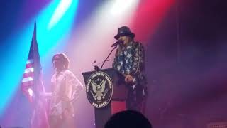 Watch Kid Rock You Never Met A Motherfucker Quite Like Me video