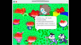 Nano Misbehaves Under Laserboi127S Authority Again Part 3