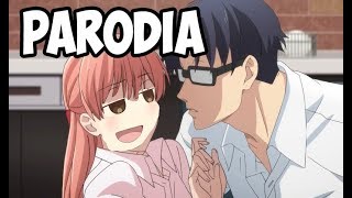 ~ WOTAKU PARODIA RESUMIDA ZUKULENTA ~