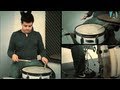 Como tocar un ritmo de samba en bater... Como tocar un ritmo de samba en bater...