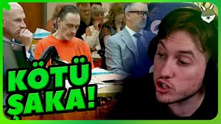 Gençlerin Şakası Kötü Bitti Tepki̇ Rraenee
