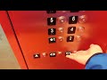 Beautiful Schindler 400AE Traction Elevators at Student Learning Centre (Ryerson University)