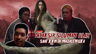 Kisah Mistis Kkn Majalengka Part 1 Ditaksir Siluman Ular Sampai Diserang Ribuan Jin