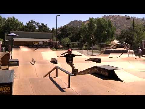 Alex Midler - Woodward West - Week 11 - 2010