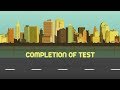 Completion of the Test - A Pass Your Road Test with Rush Road Test NY Short
