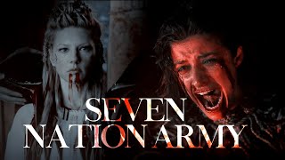 Multifemale || Seven Nation Army [900 subs]