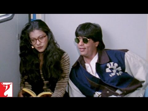 Aapke Paas Chabhi Hai Iski - Just Joking - Scene - Dilwale Dulhania...