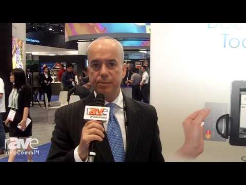 InfoComm 2014: CardConnect Highlights Its Credit Card Processing Service