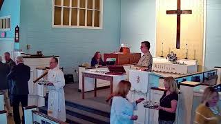 Sunday Worship, May 8, 2022