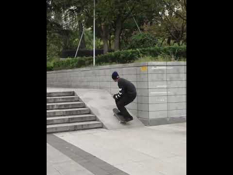 Felipe from his new part for adidas "PARAíSO"