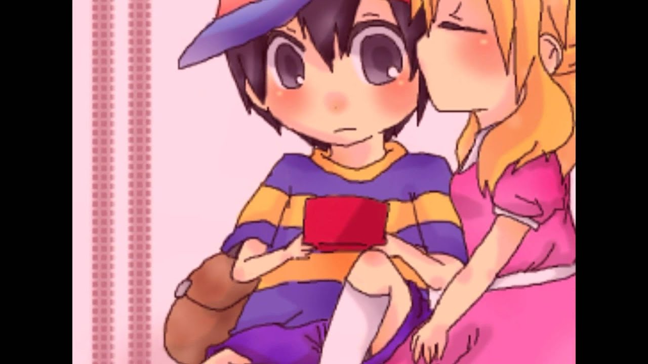 Earthbound Ness And Tracy Sex Earthbound Ness Paula Sex Earthbound Paula Earthbound Paula Earthbound