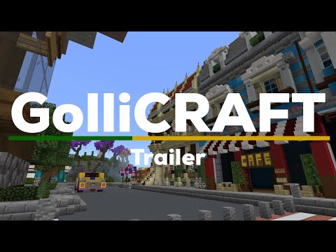 GolliCraft Trailer