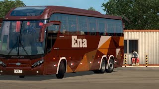 Scania Multi-Axle Ena Extreme Overspeeding Scania Multi-Axle Ena Extreme Overspeeding