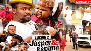 Jasper And Espana Season 2 New Blockbuster Movie - Zubby Micheal Latest 2020 Nollywood Movie Hd