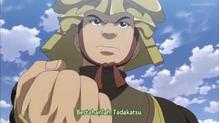 sengoku basara eps 5 sub Indo Full HD