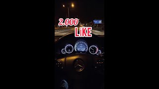 Uzun Yol MERCEDES İBRAHİM ŞİYAR - DOST BULAMADIM Snap Story GÜNDÜZ ARABA SNAPLAR