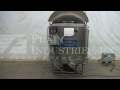 Walker PZ-K 400 gallon 316 Stainless Steel Jacketed Tank