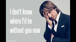 Watch Keith Urban Right On Back To You video