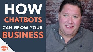 The FOUR WAYS Chatbots Can Help Your Business
