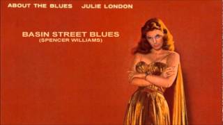 Watch Julie London Basin Street Blues video