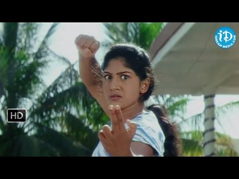 Jodi No 1 Movie - Sandeep Sreeja Fight Scene