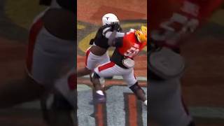Barryn Sorrell Texas & Emory Jones Lsu Battle