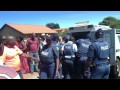 Soweto police brutality