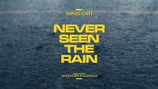 Watch Tones  I Never Seen The Rain video