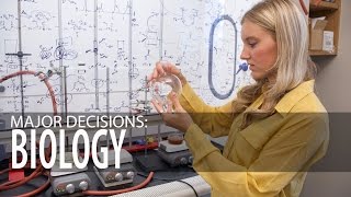 Major Decisions: Biology