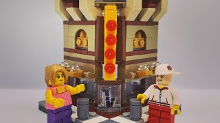 Cinema Time , Amazing Cinema Micro Set Review Using No.hk-9760