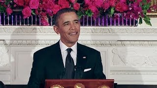 President Obama Speaks to National Governors Association 2/24/14  (White House)