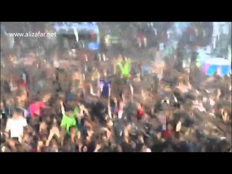 Ali Zafar (Masti) live at Punjab Youth Festival