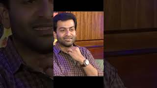 Prithviraj Talks About An Old Controversy In An Old Interview പഥവരജ സകമരൻ