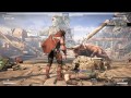Mortal Kombat X Capítulo 4 - Kung Jin
