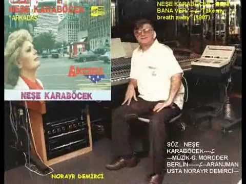 NEŞE KARABÖCEK - BENİ BANA VER '---d-  (1987) ---d-HASAN DÖVEN-d