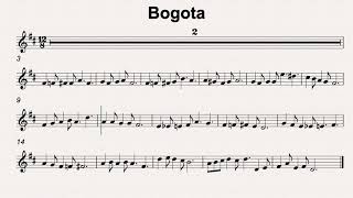 D Maj 128 Bogota 70bmp