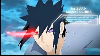 Twixtor Clips Of Sasuke Uchiha With Cc After Effects Box Effects