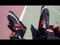 my K2 EXO rollerblades user review
