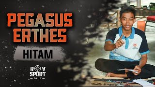 Senapan Angin Sharp Pegasus Erthes Hitam Kiriman Bpk Umar B Sukri