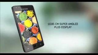 Samsung Galaxy S2 Tvc